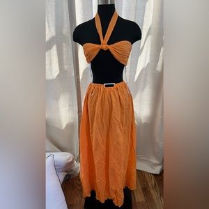 CHARLIE HOLIDAY SUMMER TWO PIECE OUTFIT NEW WITH TAGS